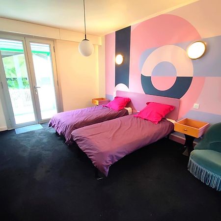 Gite Le 45 Tours Nueil-sous-les-Aubiers Exterior photo