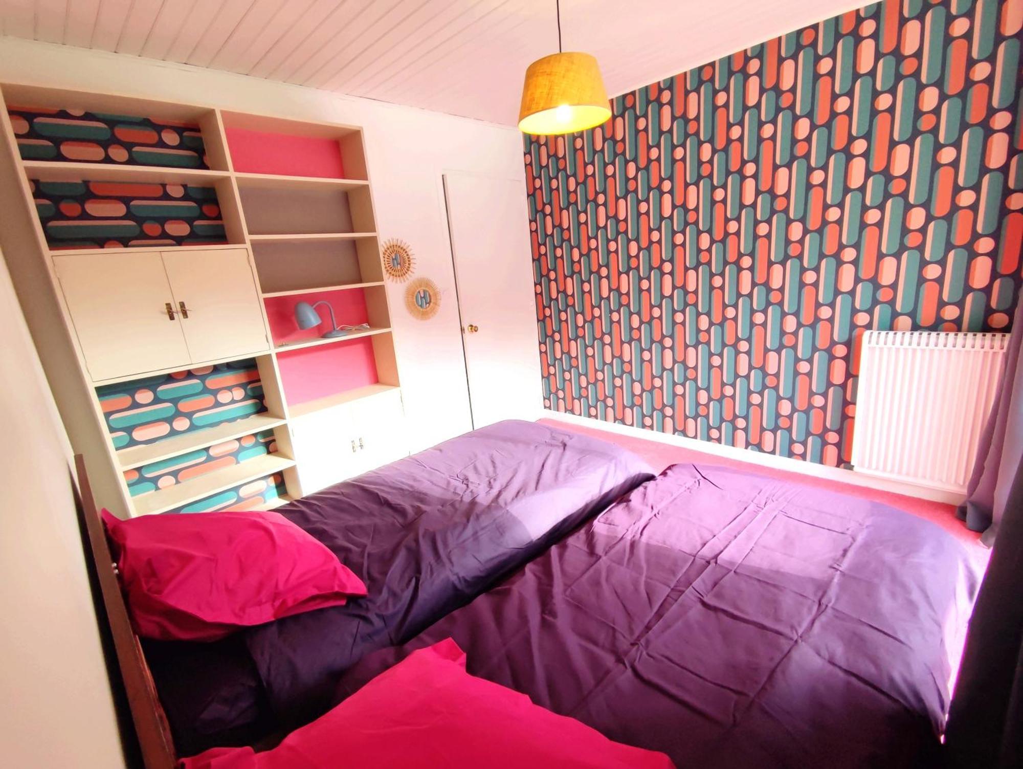 Gite Le 45 Tours Nueil-sous-les-Aubiers Exterior photo