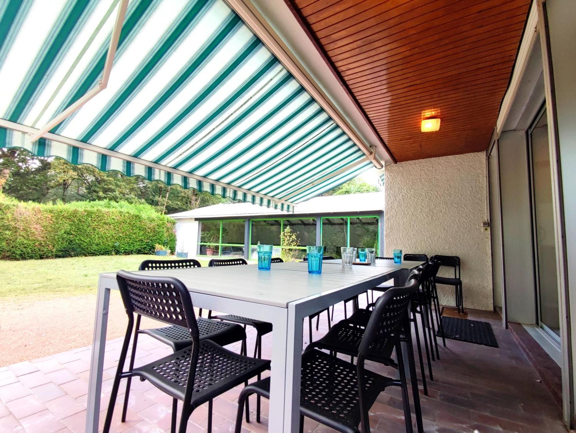 Gite Le 45 Tours Nueil-sous-les-Aubiers Exterior photo